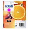 Epson 33 C13T33434012 Tintenpatrone Magenta – Original, ca. 300 Seiten