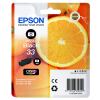 Epson 33 C13T33414012 Tintenpatrone Foto-Schwarz – Original, ca. 200 Seiten