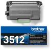 Brother TN-3512 Toner Schwarz – Original, ca. 12.000 Seiten