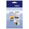 Brother LC-3219XL Tintenpatrone Schwarz, Cyan, Magenta, Gelb XL – Original