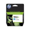 HP 953XL F6U16AE Tintenpatrone Cyan XL – Original, ca. 1.450 Seiten
