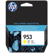 HP 953 F6U14AE Tintenpatrone Gelb – Original, ca....