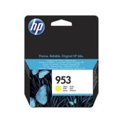 HP 953 F6U14AE Tintenpatrone Gelb – Original, ca....