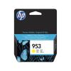 HP 953 F6U14AE Tintenpatrone Gelb – Original, ca. 630 Seiten