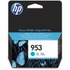 HP 953 F6U12AE Tintenpatrone Cyan – Original, ca. 630 Seiten