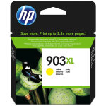 HP Original T6M11AE 903 XL Tintenpatrone gelb 750 Seiten,...