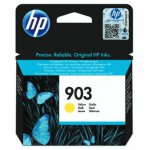 HP Original T6L95AE 903 Tintenpatrone gelb 315 Seiten, 4 ml