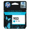 HP 903 T6L87AE Tintenpatrone Cyan – Original, ca. 315 Seiten