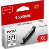 Canon CLI-571 GYXL 0335C001 Tintenpatrone Grau XL – Original, ca. 3.350 Seiten