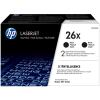 HP 26X CF226XD Toner Schwarz – Original, ca. 9.000 Seiten
