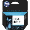 HP 304 N9K06AE Tintenpatrone Schwarz – Original, ca. 120 Seiten