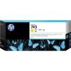 HP 745 F9K02A Tintenpatrone Gelb – Original, 300 ml