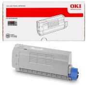 OKI 46507613 C712 - - Original Toner gelb - 11.500 Seiten