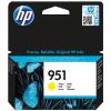 HP 951 CN052AE Tintenpatrone Gelb – Original, ca. 700 Seiten
