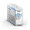Epson C13T850500 T8505 - T8505 - Original Tintenpatrone cyan hell - 80,00 ml