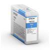 Epson C13T850200 T8502 - T8502 - Original Tintenpatrone cyan - 80,00 ml