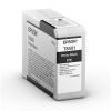 Epson C13T850100 T8501 - T8501 - Original Tintenpatrone schwarz hell - 80,00 ml