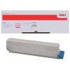 OKI 44844614 C822 - - Original Toner magenta - 7.300 Seiten