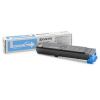 Kyocera TK-5195 C Toner Cyan – Original, ca. 7.000 Seiten