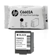 HP C6602A Tintenpatrone Schwarz &ndash; Original, 18 ml
