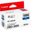 Canon PFI-1000 B 0555C001 Tintenpatrone Blau – Original, ca. 4.875 Seiten