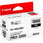 Canon Original PFI-1000pbk 0546C001 Tintenpatrone schwarz...