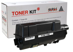 Kompatibel OBV Toner ersetzt Kyocera TK-1160 1T02RY0NL0 schwarz 7200 Seiten f&uuml;r ECOSYS P2040DN P2040DW