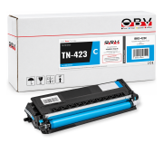 Toner kompatibel für Brother TN-423C Cyan –...