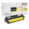 Toner kompatibel für Brother TN-423Y Gelb – HL-L8260CDW / HL-L8360CDW / MFC-L8690CDW / MFC-L8900CDW / DCP-L8410CDW, ca. 4.000 Seiten