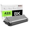 Kompatibler TN-426 Toner ersetzt Brother TN426 BK  HL L8260CDW L8360CDW MFC L8610CDW L8900CDW L9570CDW schwarz 6500 Seiten
