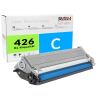 Kompatibler TN-426 Toner ersetzt Brother TN426 C HL L8260CDW L8360CDW MFC L8610CDW L8900CDW L9570CDW cyan 6000 Seiten