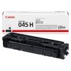 Canon 045H 1246C002 Toner Schwarz – Original, ca. 2.800 Seiten