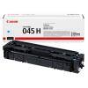 Canon 045H 1245C002 Toner Cyan – Original, ca. 2.200 Seiten