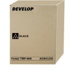 Develop Original A5X01D0 TNP48K Toner schwarz 10.000 Seiten