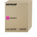 Develop Original A5X03D0 TNP48M Toner magenta 10.000 Seiten