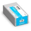 Epson GJIC5(C) C13S020564 Tintenpatrone Cyan – Original, 32.5 ml