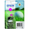 Epson 34XL C13T34734010 Tintenpatrone Magenta XL – Original, ca. 950 Seiten