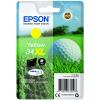 Epson 34XL C13T34744010 Tintenpatrone Gelb XL – Original, ca. 950 Seiten