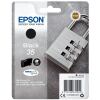 Epson 35 C13T35814010 Tintenpatrone Schwarz – Original, ca. 950 Seiten