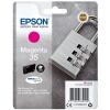Epson 35 C13T35834010 Tintenpatrone Magenta – Original, ca. 650 Seiten