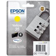 Epson C13T35844010 35 - 35 - Original Tintenpatrone gelb...
