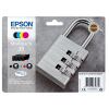 Epson 35 C13T35864010 Tintenpatrone Schwarz, Cyan, Magenta, Gelb – Original