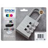 Epson 35XL C13T35964010 Tintenpatrone Schwarz, Cyan, Magenta, Gelb XL – Original