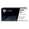 HP 655A CF451A Toner Cyan – Original, ca. 10.500 Seiten