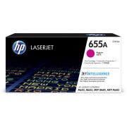 HP 655A CF453A Toner Magenta &ndash; Original, ca. 10.500...