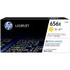 HP 656X CF462X Toner Gelb – Original, ca. 22.000 Seiten