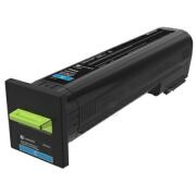 Lexmark 82K2HC0 CX820/825/860 - - Original Toner cyan -...