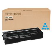 Ricoh 407641 SP C310EC - SPC 310 HE - Original Toner cyan...