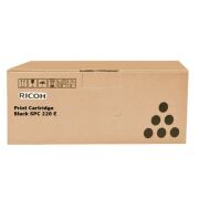 Ricoh 407642 SP C220EBK - SPC 220 E - Original Toner...