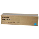 Toshiba Original T-FC30EC 6AG00004447 Toner cyan 33.600...